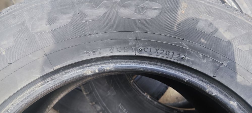 Зимни гуми TOYO OPEN COUNTRY 265/60R18