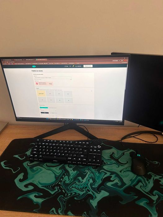 Setup complet PC / Computer i5-12400f + RTX3070