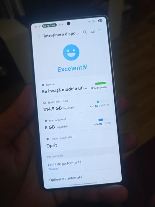 Vând sau Schimb Samsung Galaxy S25 ULTRA 5G  256GB