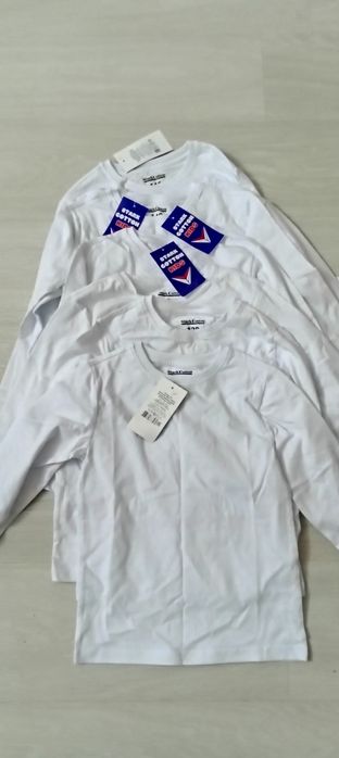 Продам детские белые кофты