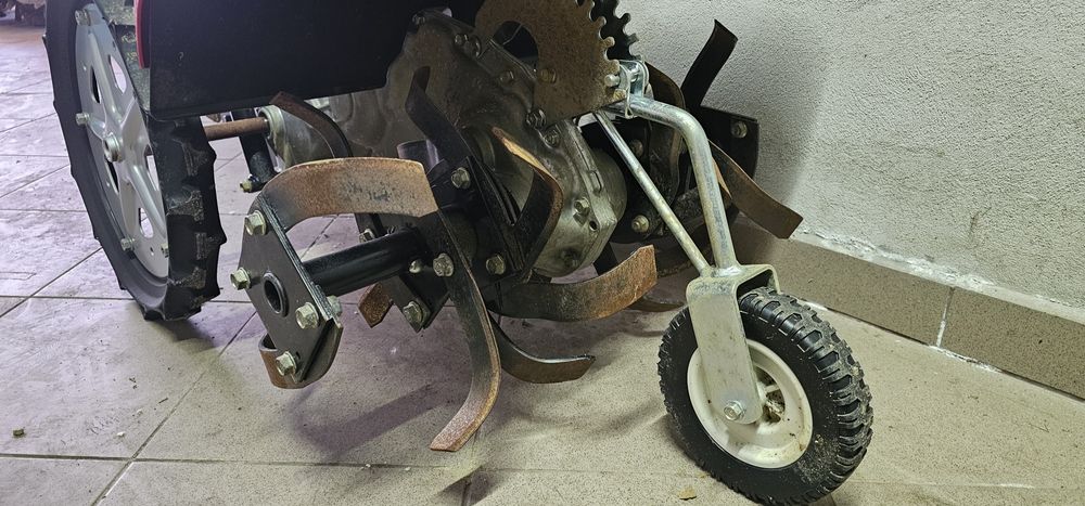 Motocultor Honda ff500 original japonez ,nou!