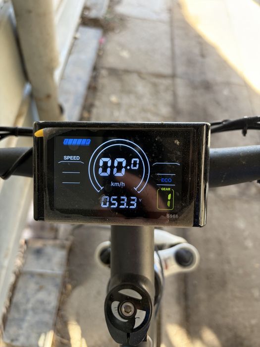 Електрическо колело Trek 3900