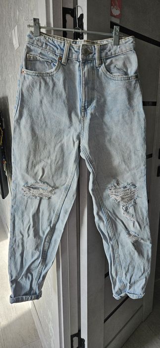 Джинсы 40 р для женщин