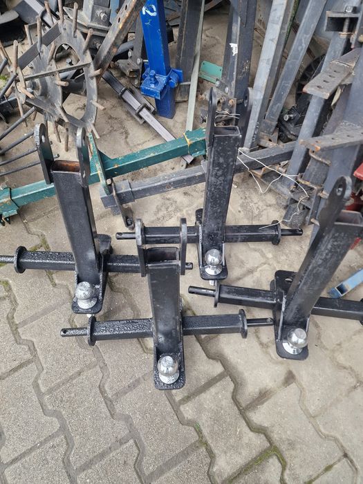 Cupla Dspozitiv de tractat remorca in tiranti la tractoras 3- 5 tone