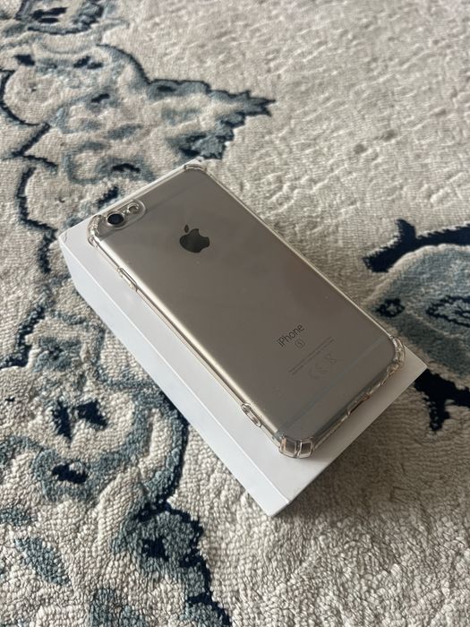 Iphone 6s 16 gb silver