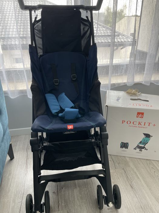 Carucior copil sport Gb pockit+ ultra compact pliat 20x34x42cm