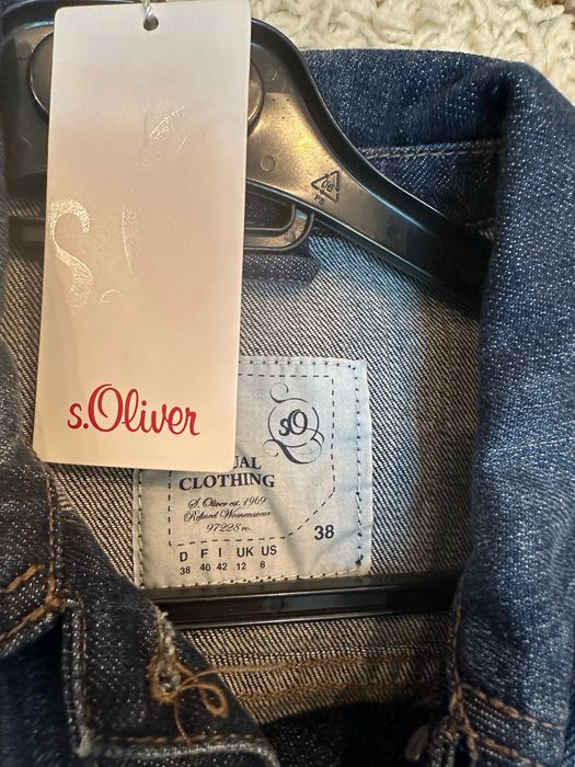 Geci S”Oliver de Dama