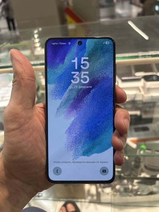 Samsung s21 F 128