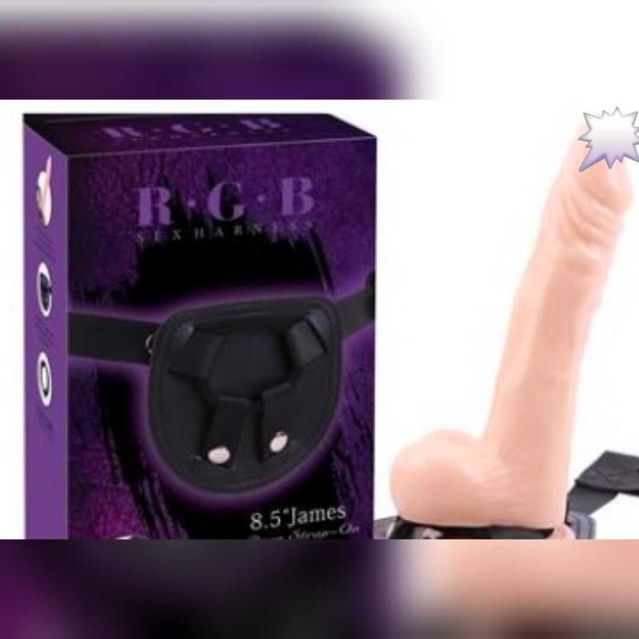 Аксесоар с функции БДСМ 5 модела