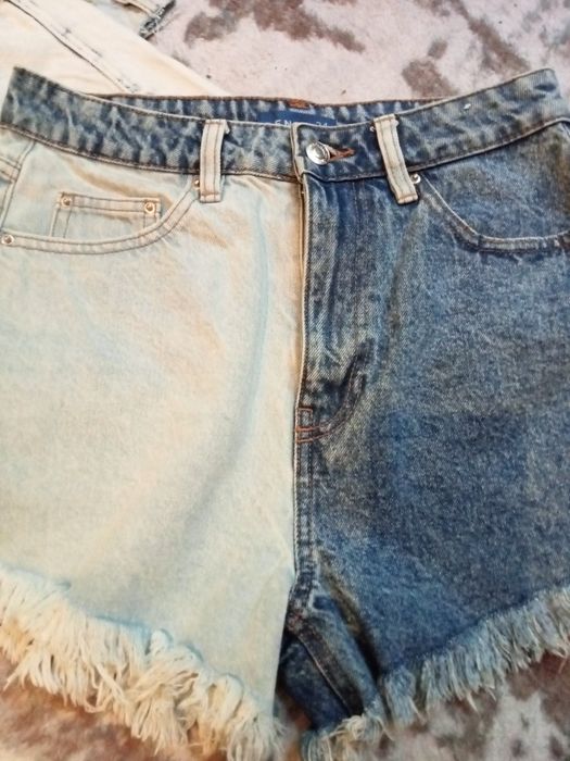 Къси гащи дънки zara,Bershka, Stradivarius