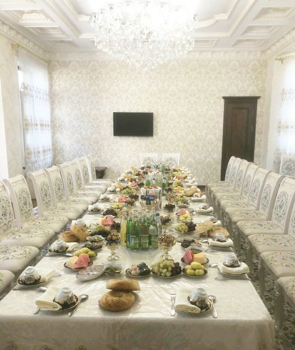 Аренда прокат навес шатер стол стул посуда самовар  24/7