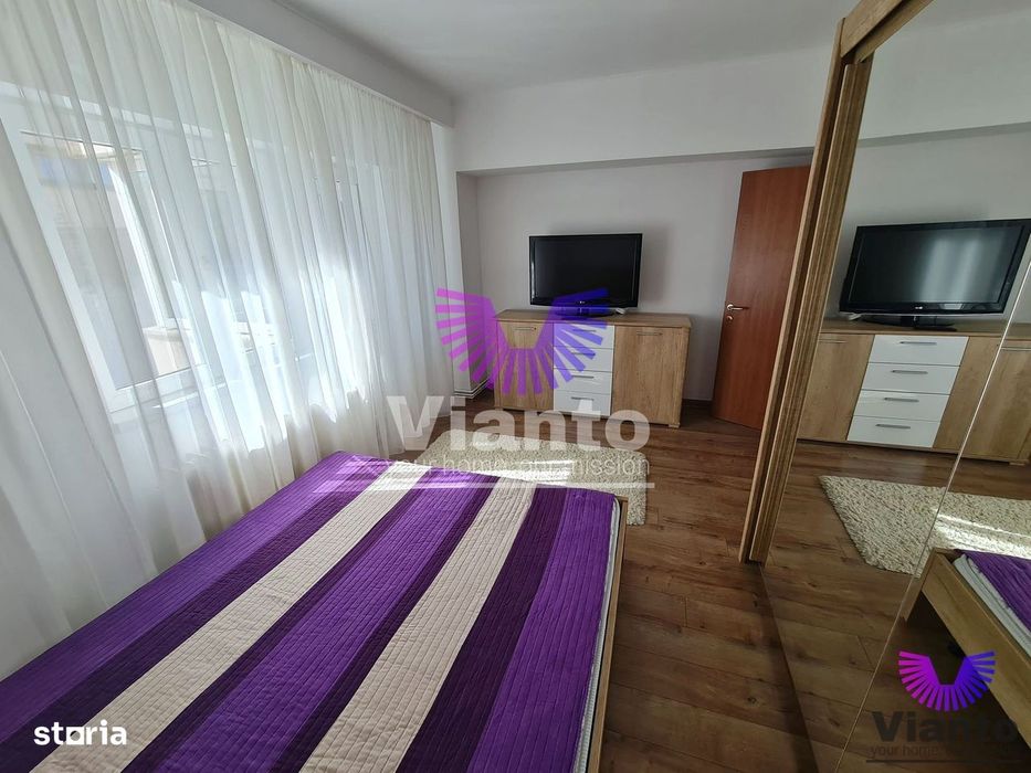 Apartament 3 camere | Balcon | Zona centrala | Sibiu