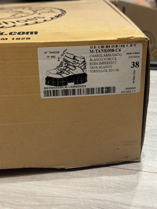 Продам New Rock M-TANK008-C6