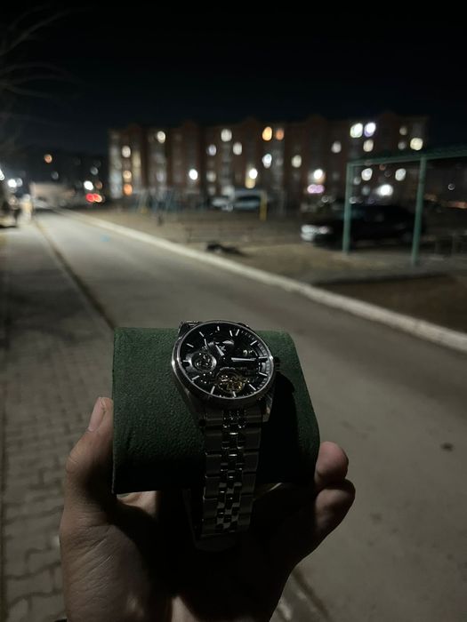 Тағылмағн новый сағат