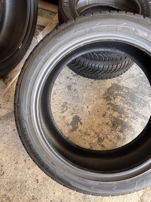 4 anvelope iarna 265/45/21 , GoodYear , DOT 2021 !