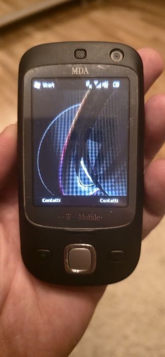 Telefon Colectie: HTC Touch Dual Niki200