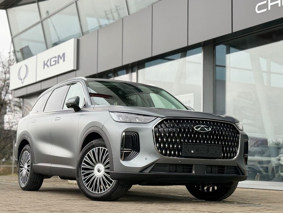 Chery Tiggo 9