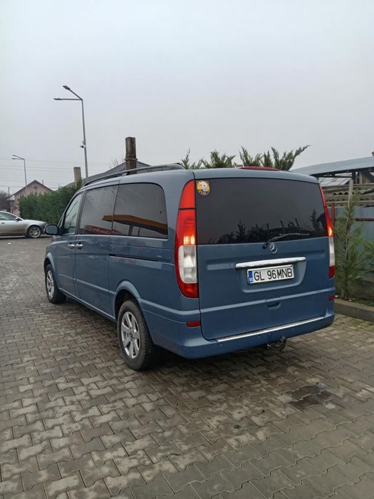 Vând sau schimb Mercedes Viano 115