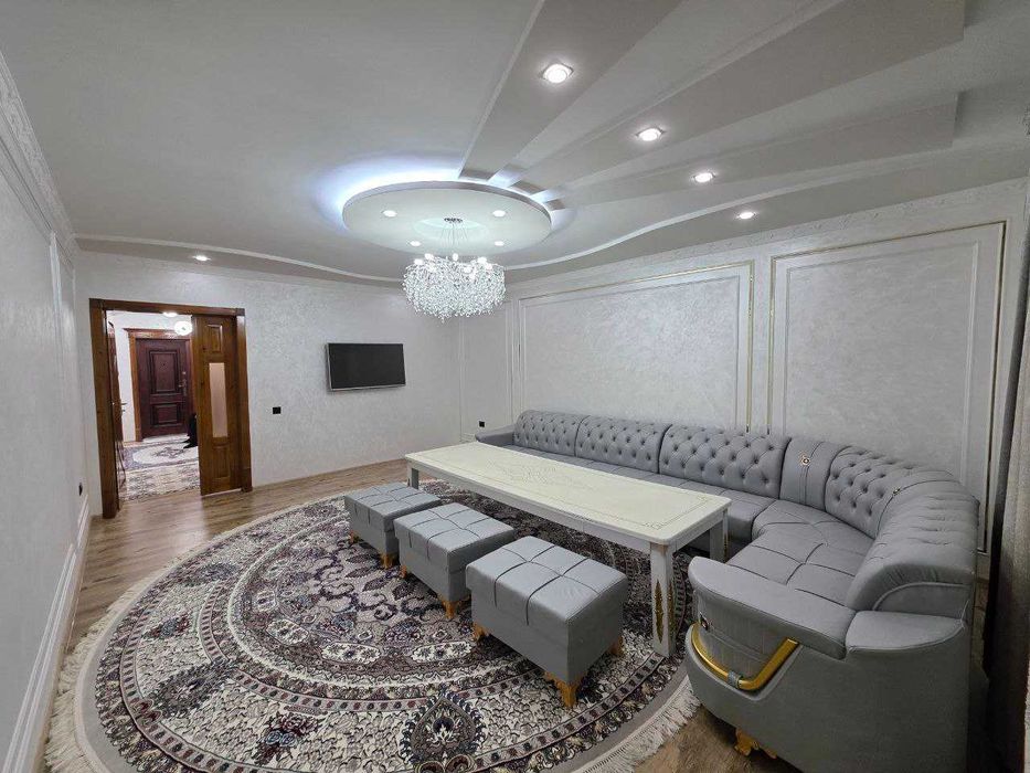 3х комнатная квартира 78кв/м, со всеми удобствами на районе Вокзала