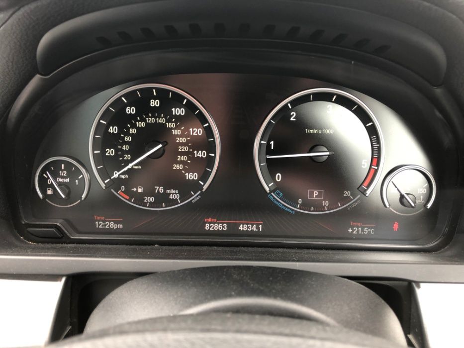 Dezmembrez BMW 730 d 2010 F01 cod motor N57D30A