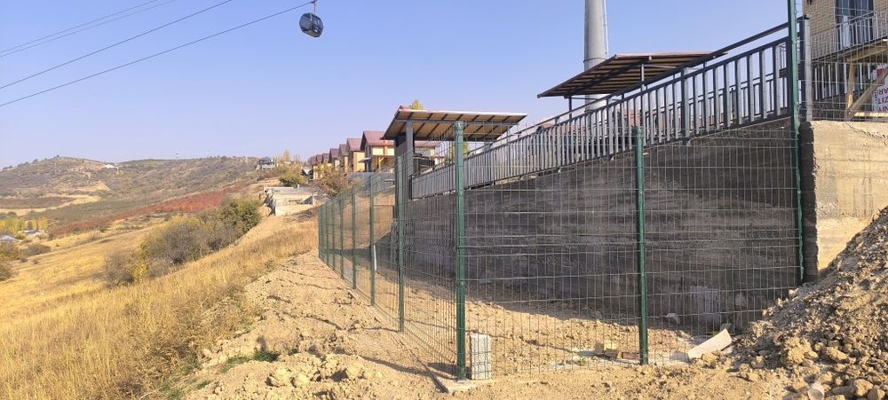 3D Zaboʻr panellar oʻrnatish va yetkazib berish