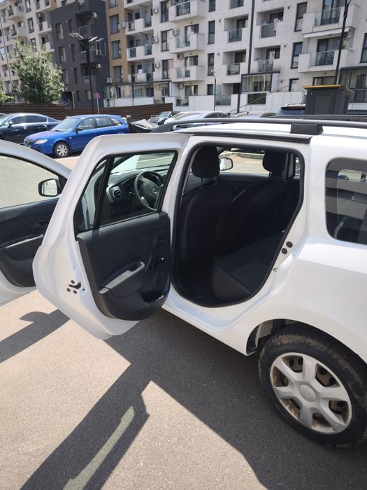 DACIA Logan MCV 2016