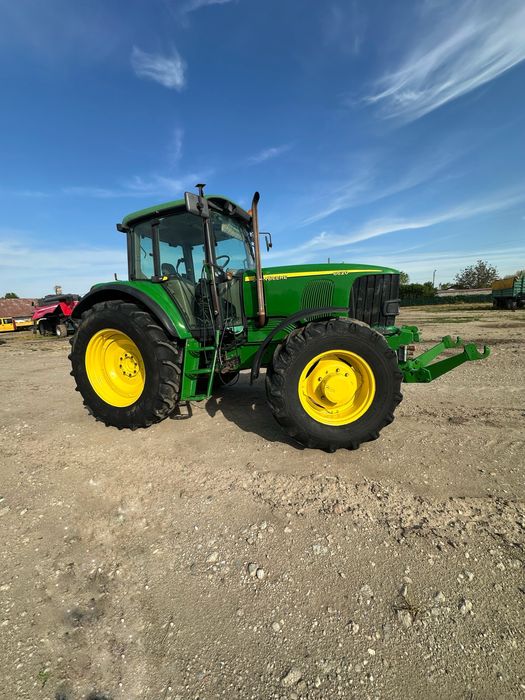 John Deere 6620.