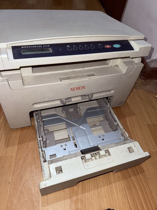 Xerox WorkCentre 3119. МФУ (принтер / сканер / копир)