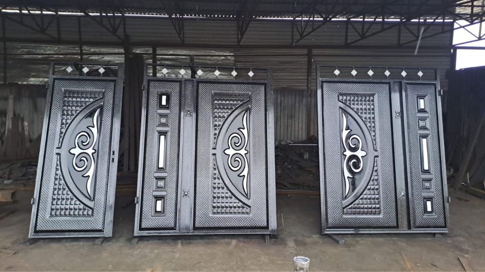 Ворота Дарабаза новая