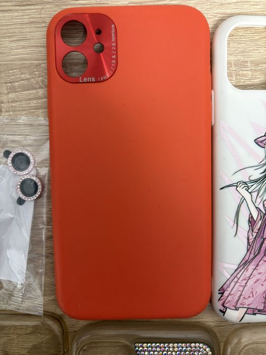 Силиконов кейс за iPhone 11