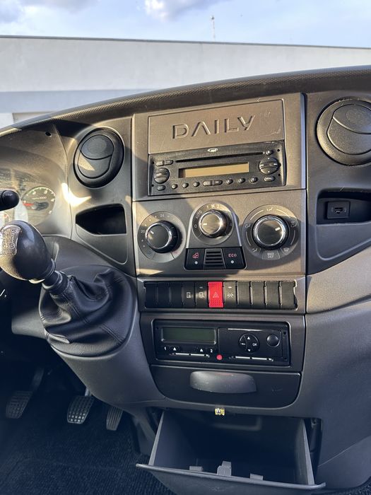 Iveco Daily 3.5 T clima Cat B LIFT