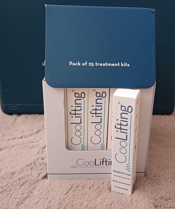 Coolifting/ Facelifting  non-invaziv