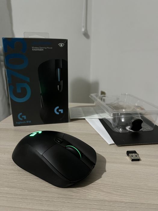 Logitech G703 Lightspeed