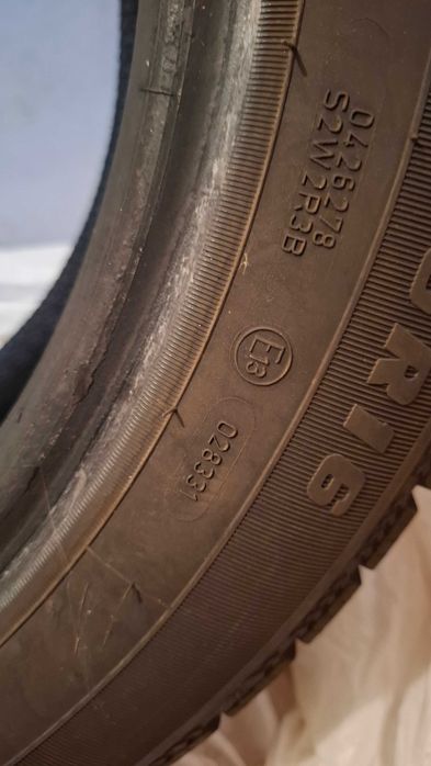 Anvelopa iarna Sava Eskimo S3+ 205/55 R16 91T DOT 3824