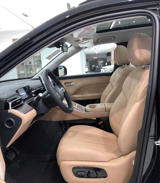 Gac aion i60 530 va 650 ev