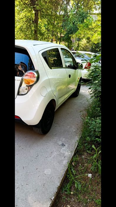 Chevrolet Spark 2011 — 4