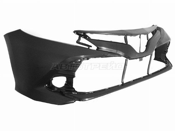 Бампер передний  Toyota Camry