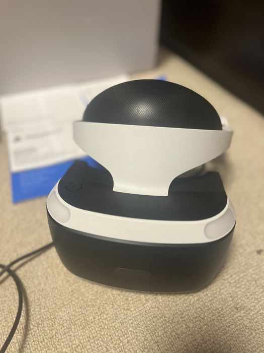 PlayStation VR (PSVR) – Виртуална реалност за PS4