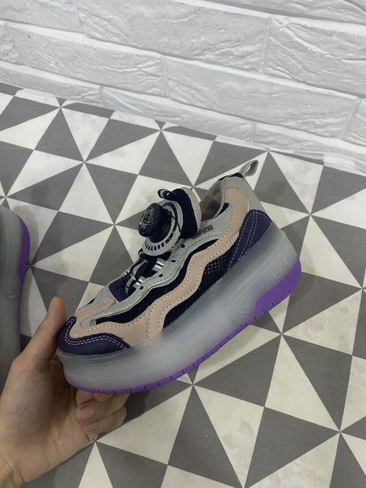 ролики обувь светящиеся