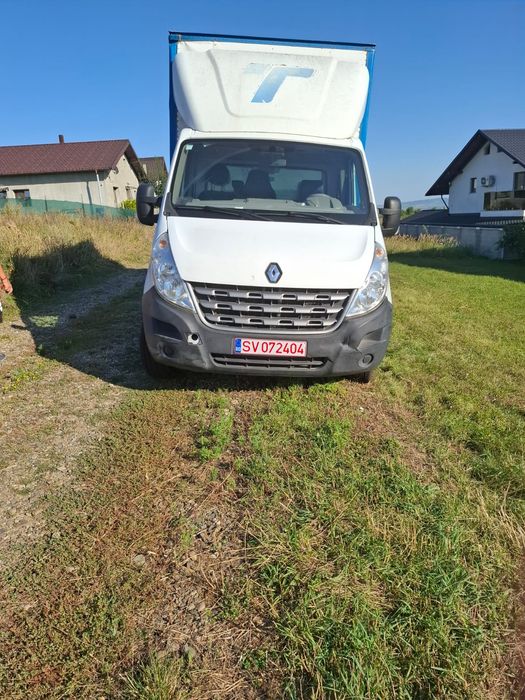 Vând Renault Master