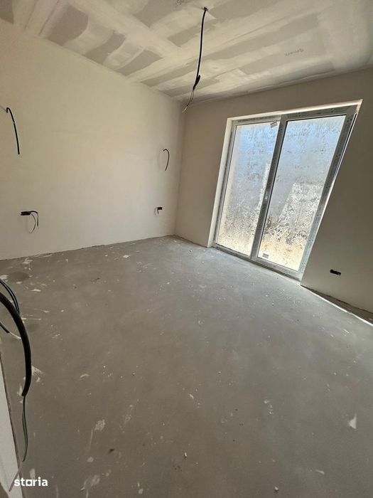 Apartament 2 camere cu 125mp Gradina, Lac Rediu, Parcare inclusa