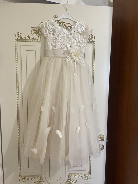 Бальное платье