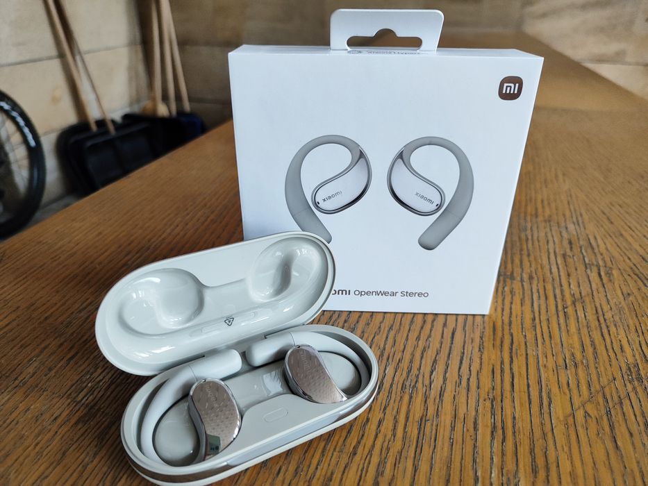 Нови слушалки Xiaomi OpenWear Stereo