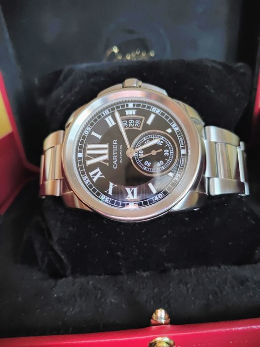 CARTIER Calibre de Cartier 42mm