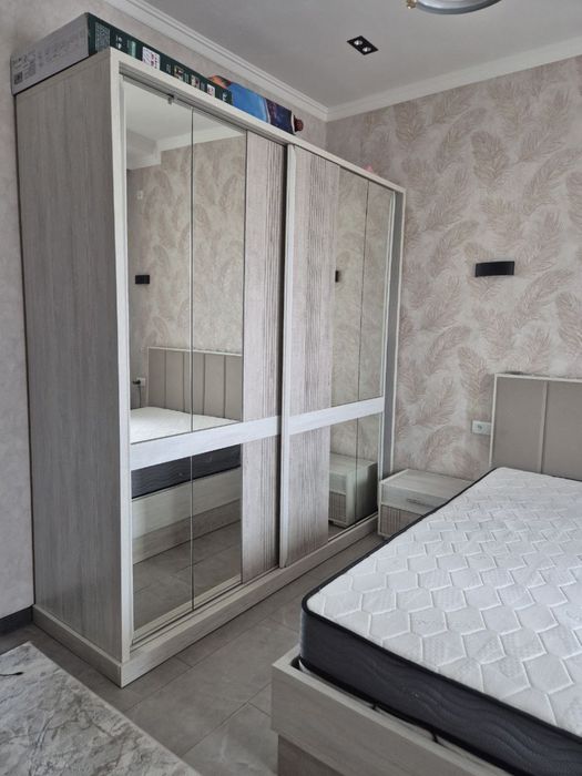 Спальный комплект МДФ