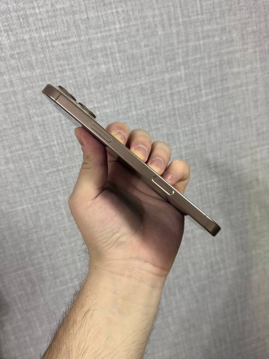 Iphone 16 pro max 256GB