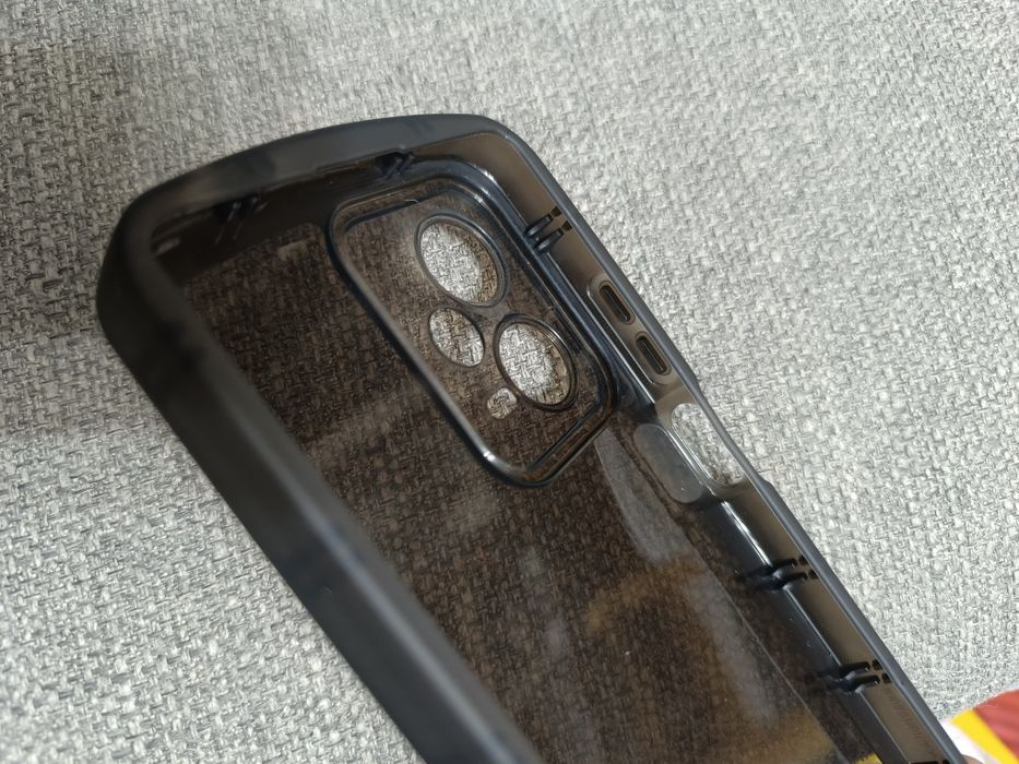 Чехол для redmi note 12 pro plus