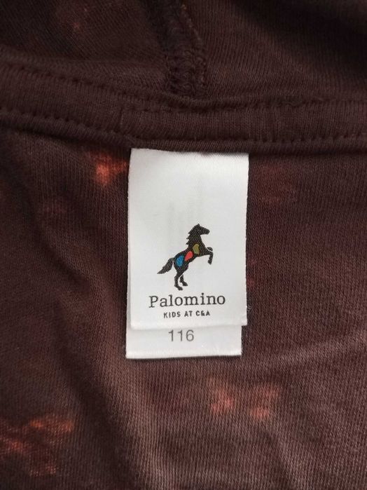 Vesta maro cu fluturasi si gluga C&A