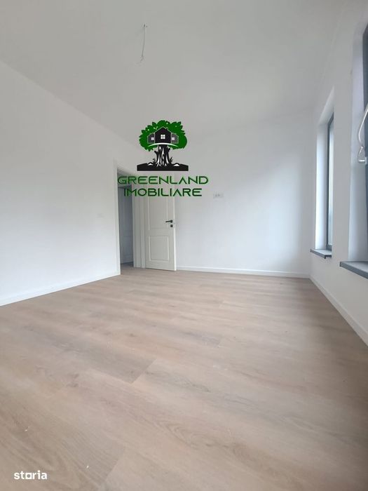 Casa 4 Camere, 128 mp, INTABULATA, 2 Bai, 2 Locuri Parcare, Bucium