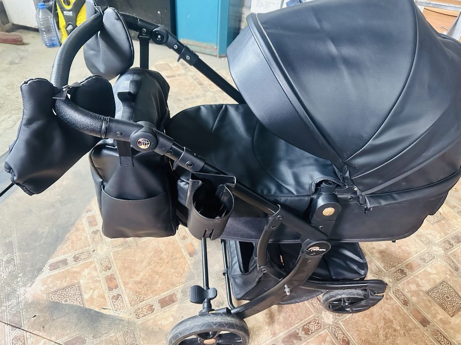 Продам коляску б/у в отличном состоянии